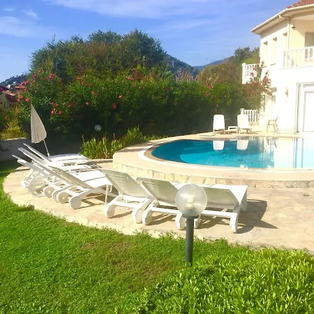 Dalyanjewel Luxury 6 Bedroom Private Pool With Free Wifi And Aircon * Dalyan