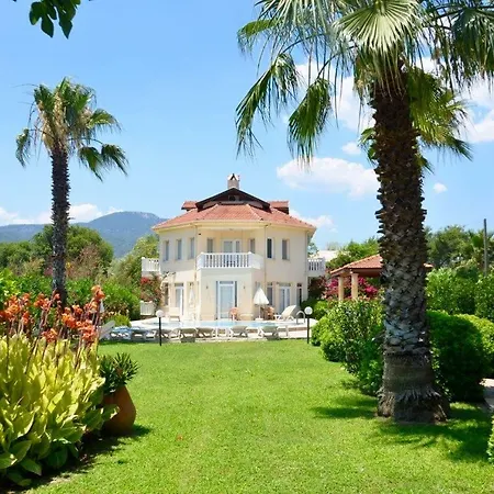Dalyanjewel Luxury 6 Bedroom Private Pool With Free Wifi And Aircon Villa *