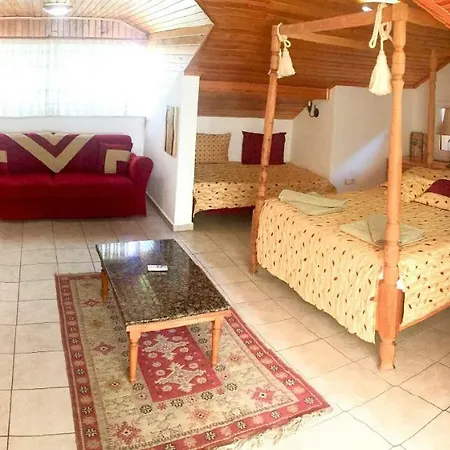 Dalyanjewel Luxury 6 Bedroom Private Pool With Free Wifi And Aircon Villa