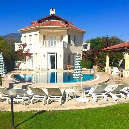 Dalyanjewel Luxury 6 Bedroom Private Pool With Free Wifi And Aircon