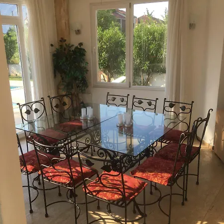 Villa Dalyanjewel Luxury 6 Bedroom Private Pool With Free Wifi And Aircon Dalyan