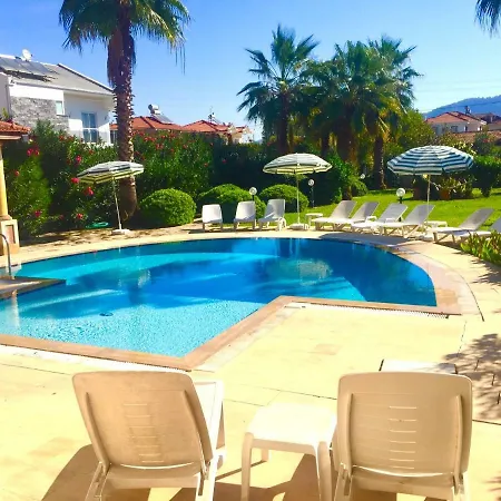 Dalyanjewel Luxury 6 Bedroom Private Pool With Free Wifi And Aircon Villa Dalyan