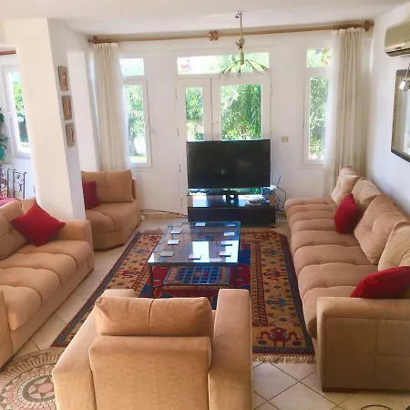 Dalyanjewel Luxury 6 Bedroom Private Pool With Free Wifi And Aircon Villa *